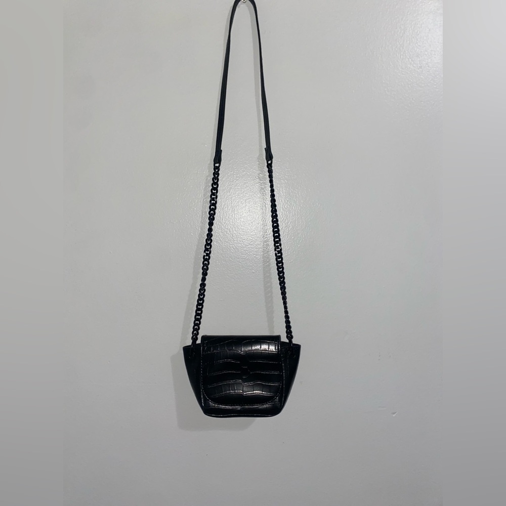 Forever 21 Small Black Purse
